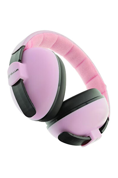 TELLUR TLL491281, gradul de reducere a zgomotului 25 db, Roz