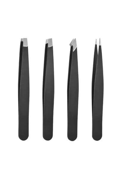 Choice ملقط حواجب احترافي من بوينت، ربع قطعة، أدوات مكياج، كماشة لقرص الحواجب...