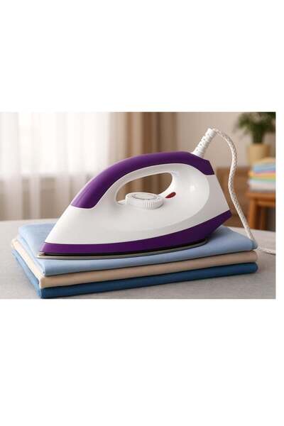 LYNX Powerful 1200W dry iron with non-stick ceramic soleplate LY-IR-3011