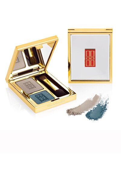 Elizabeth Arden , Beautiful Color Duo, Pudră fard de pleoape, 06, Turcoaz ceț...