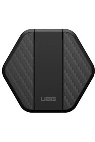 UAG cu suport, negru/fibrДѓ de carbon, BULK