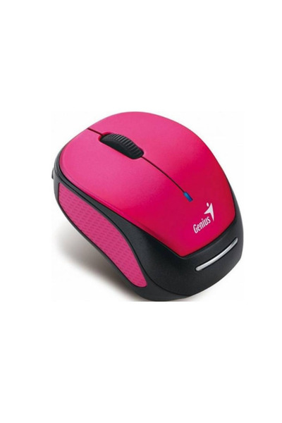 GENIUS Micro Traveler 9000R Wireless 2.4GHz Infrarosu 1200 dpi Roz