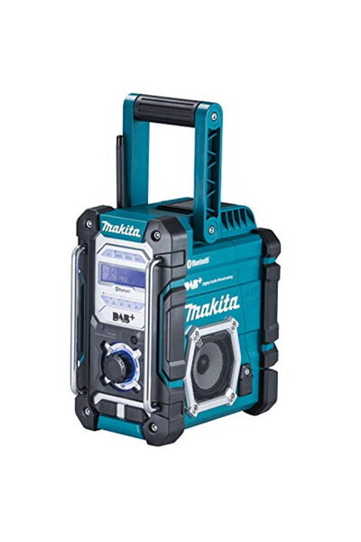Makita Portable box dmr112 turquoise