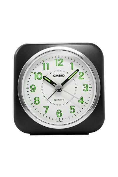Casio Ceas deșteptător TQ-143S-1EF, Negru