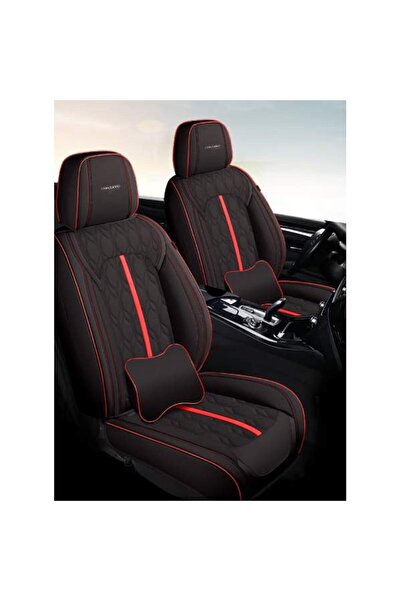 CarGuard Σετ Καλύμματα Καθισμάτων Αυτοκινήτου Deluxe, 5 Θέσεων, Διάτρητο Οικο...