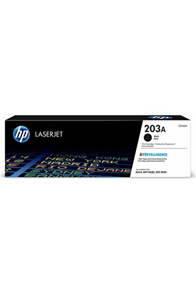 HP Toner 203A negru | 1400 pagini | M254/M280/M281