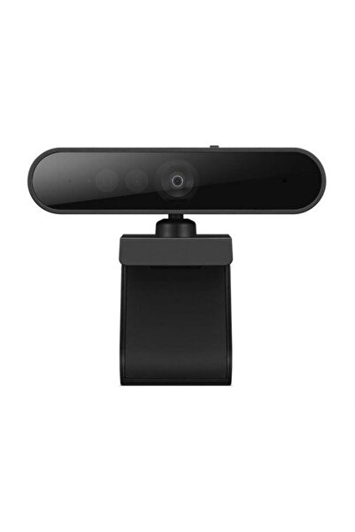 Dell Lenovo Performance FHD webcam 1920 x 1080 pixels USB-C Black