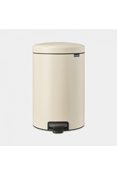 Brabantia Newicon Pedal 20l stainless steel Soft Beige