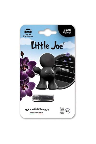 Little Joe Odorizant auto Black Velvet