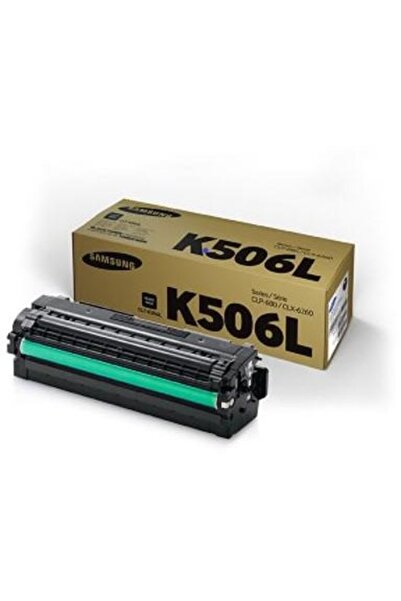 Samsung CLT-K506L/ELS TONER NEGRU