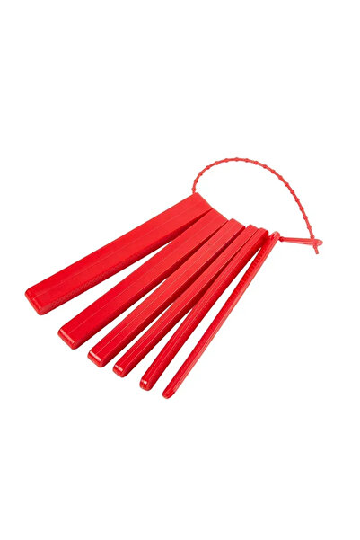 Choice HJ-001 أنبوب عضاضة أو جهاز تمرين الفك، تدليك حسي للنطق للبالغين والأطف...