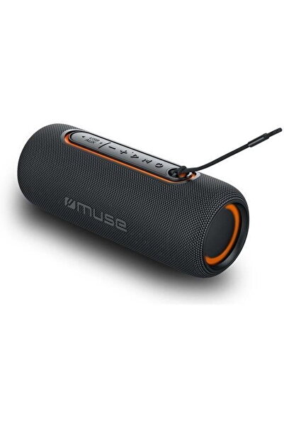 Muse M-780 portable speaker, bluetooth, ipx5, 10 hours, 20w, black