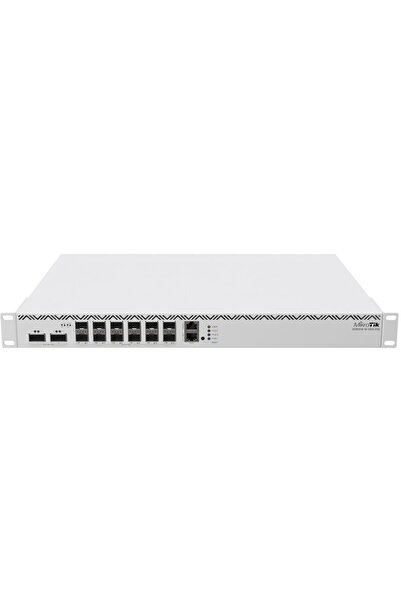 MIKROTIK CCR2216-1G-12XS-2XQ |   Router |   12x SFP28, 2x QSFP28, 1x RJ45 100...