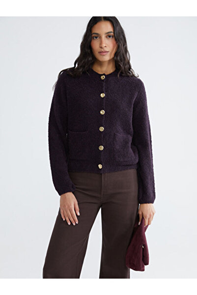 LC Waikiki Sparkling Choices from Shining Store Zero Roba Collar Women's Knit...