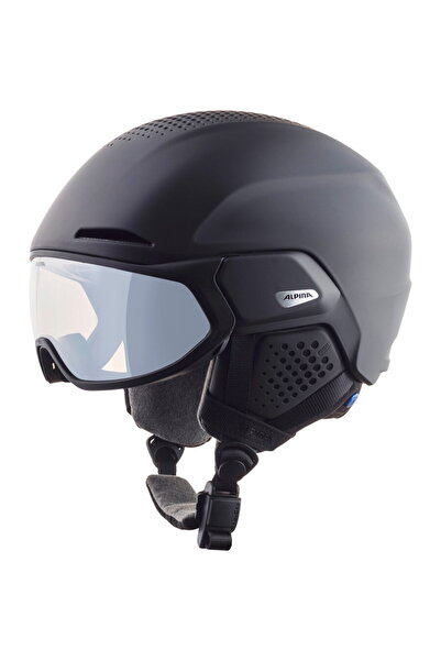 Alpina CĂȘTĂ DE IARNĂ ALTO V NEGRU MAT 55-59