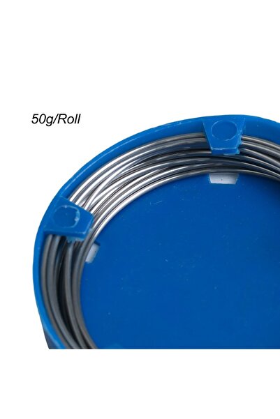 Choice3 1 Roll 0.8mm 50g 50g/Roll Dental Stainless Steel Wire Orthodontic Bra...