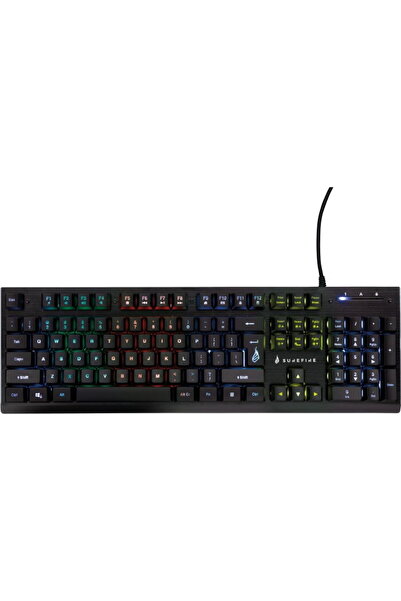 Verbatim Placă de bază pentru jocuri SUREFIRE KINGPIN X2 RGB Neagră