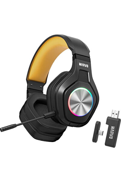 MARVO Wireless Pulz 80W Negru