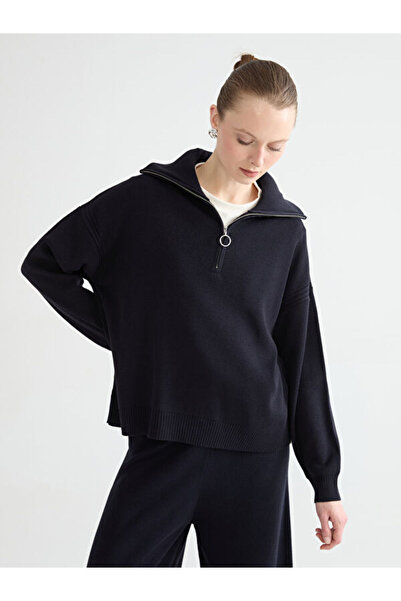 LC Waikiki RMZ GİYİM FARKIYA هاكيم روبا سترة تريكو نسائية