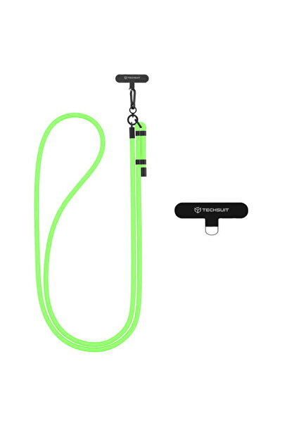 Techsuit Snur pentru Telefon, Carabina, Nailon Impletit, Durabil, Ajustabil, ...