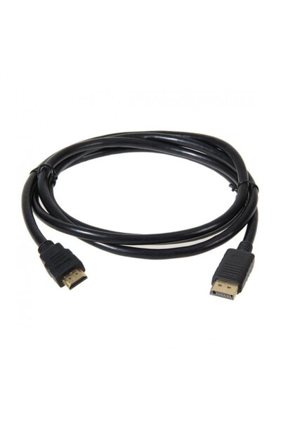 SBOX DP-HDMI M/M 2m DP-HDMI-2