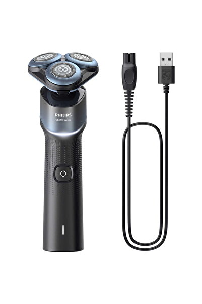 Philips Aparat de ras electric cu funcție umedă și uscată Shaver 5000X seria ...