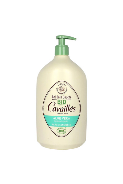Roge Cavailles Roge Cavailles, Αλόη Βέρα, Αναγεννητικό, Αφρόλουτρο, Για Ευαίσ...
