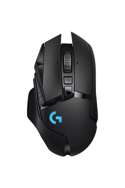 logitech G502 LIGHTSPEED – Mouse gaming wireless, LIGHTSPEED 2.4 GHz, optic H...