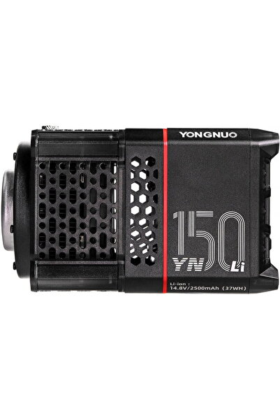 Yongnuo Lampă video LED COB 150W Bicolor Smart YN150Li Mini Bowens 2700K 6500K