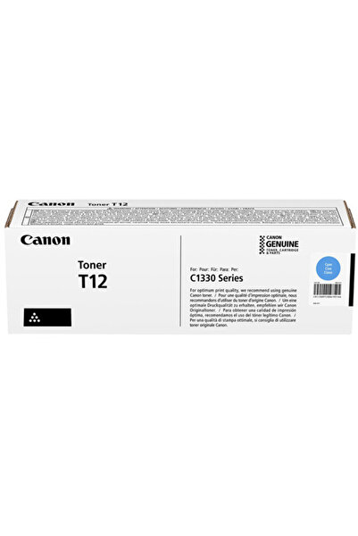 Canon CRG-T12C TONER CARTRIDGE CYAN
