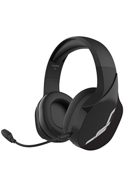 Zalman Căști de gaming wireless ZM-HPS700W 7.1, negre