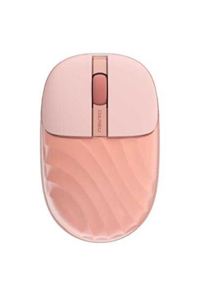 DAREU LM135D – Office, wireless 2.4 GHz, optic 1200 DPI, 5 butoane + scroll, ...