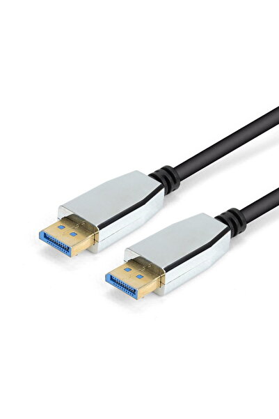 MONTIS Kabel DisplayPort v2.0 MT039-1.8m Black, Silver