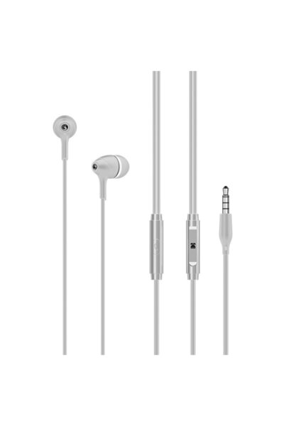 Kodak 165+, Cu fir, In-Ear, Gri
