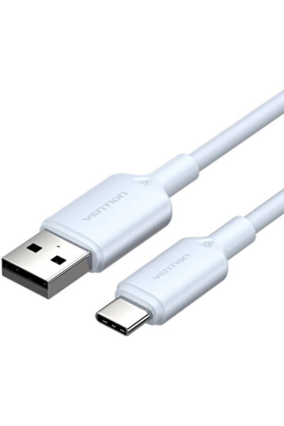 Vention Cablu USB 2.0 A mascul la C mascul 3A CTQLF 1M (Albastru)