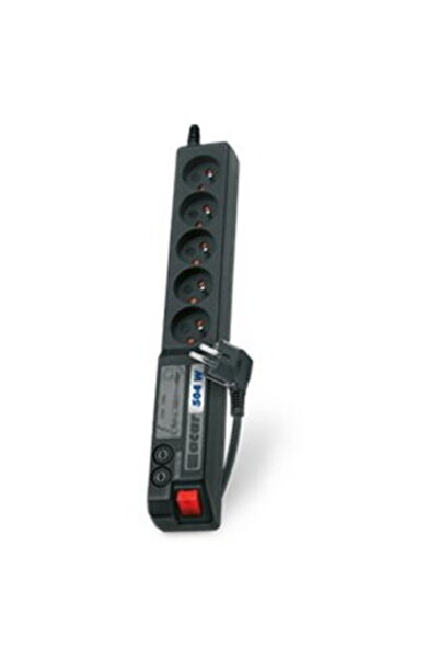 ACAR 504WF EMI/RFI surge protector strip 3m