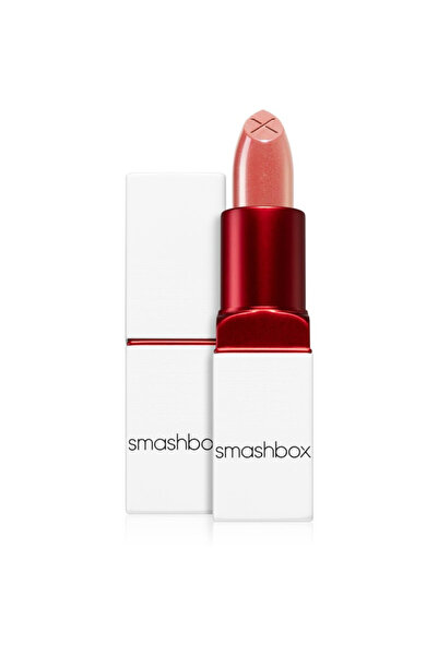 Smashbox , Prime & Plush, Cream Lipstick, Out Of Office, 3.4 g