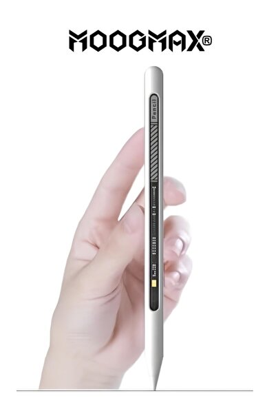 MOOGMAX iPad stylus with a comfortable grip. Stylus with a fast Type-C chargi...