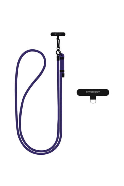 Techsuit Snur pentru Telefon, Carabina, Nailon Impletit, Durabil, Ajustabil, ...