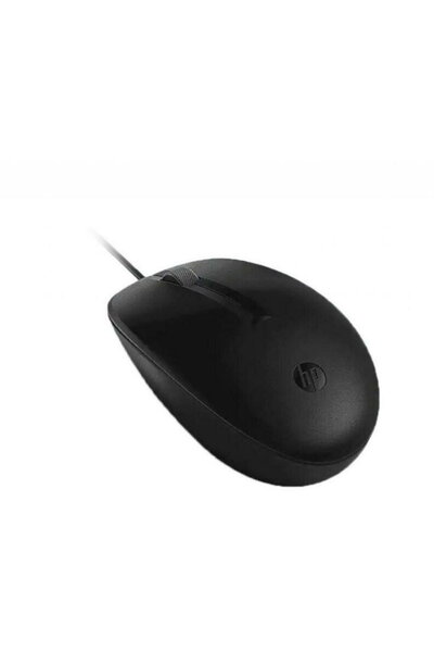 HP Mouse cu fir 125