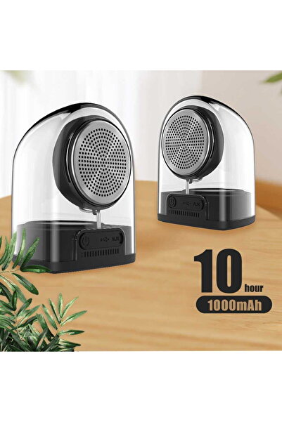 Devia SET Seria Crystal TWS Negru