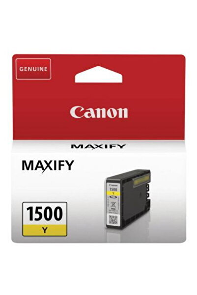 Canon PGI-1500 Y galben