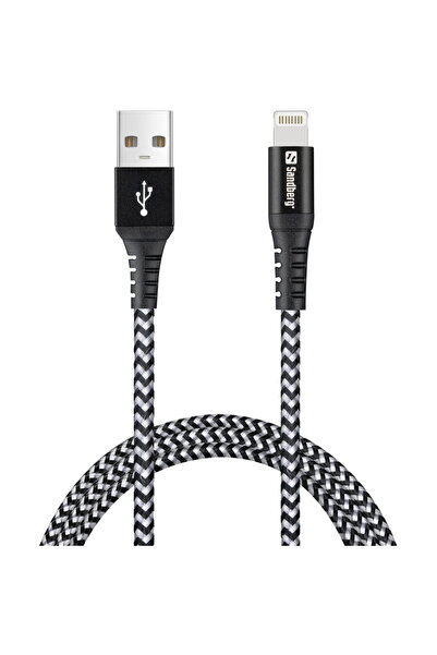 Sandberg 441-35 Survivor Lightning Cable 1M