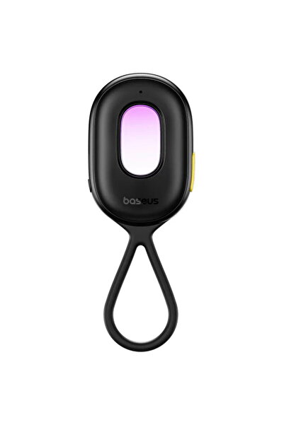 Baseus Detector Sistem Supraveghere Ascuns cu IF, Lanterna - Black