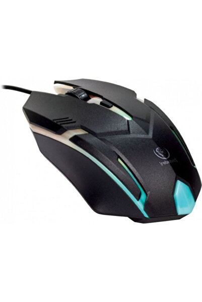 Rebeltec Mouse de gaming, optic, cu fir, 1600dpi, NEON