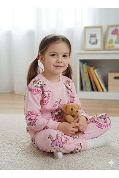 Generic Kız cocuk pijama takımı