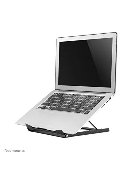 NEOMOUNTS Suport pliabil universal pentru laptop de 10 "-15 " Negru
