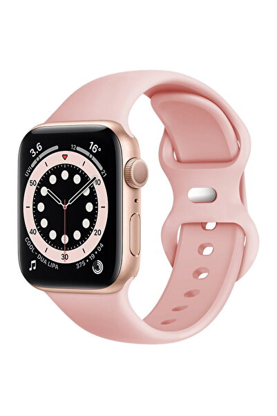 Techsuit Curea pentru Apple Watch 1/2/3/4/5/6/7/8/SE/SE 2 (38/40/41mm) - Watc...