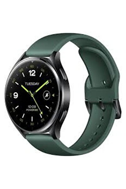 Xiaomi Strap, TPU, for Watch S3/S1/S1 Pro/2/2 Pro (Green)