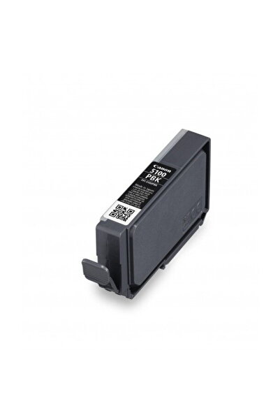 Canon Cartus cerneala PFI-5100 PBK Photo Black